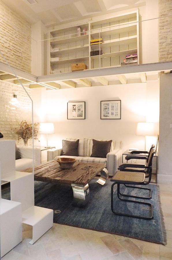 Architecture & Design Home In Triana Sevilla Exterior foto
