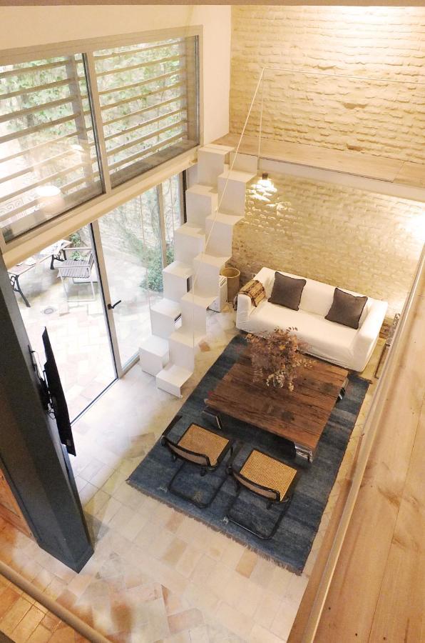 Architecture & Design Home In Triana Sevilla Exterior foto