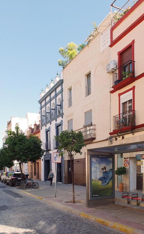 Architecture & Design Home In Triana Sevilla Exterior foto