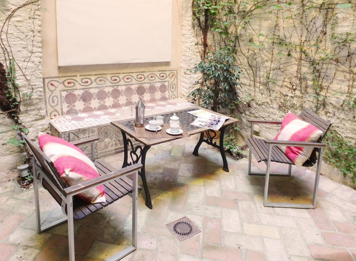Architecture & Design Home In Triana Sevilla Exterior foto